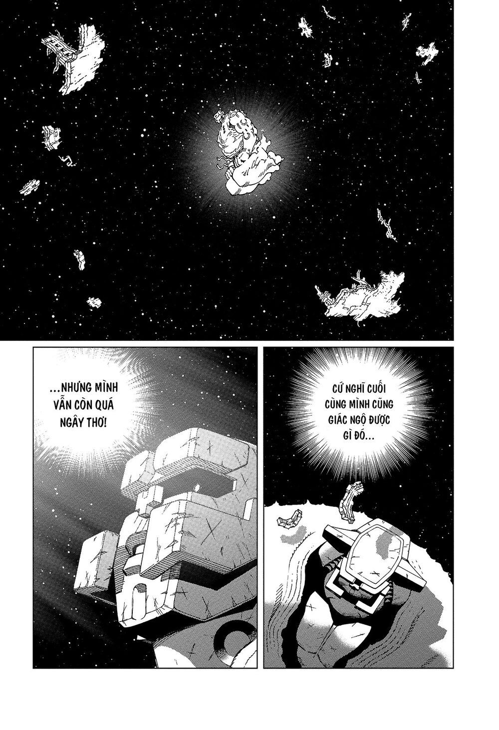 Battle Angel Alita Last Order Chapter 82 - 2