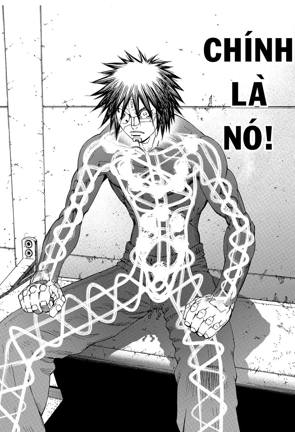 Battle Angel Alita Last Order Chapter 82 - 11