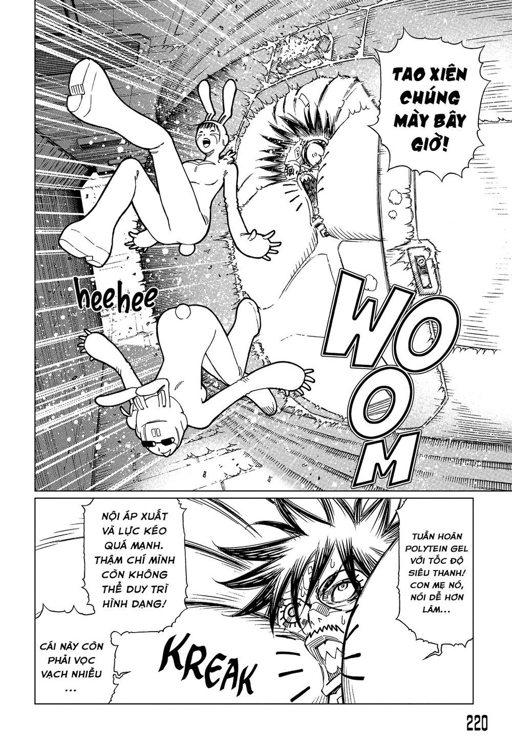 Battle Angel Alita Last Order Chapter 82 - 13