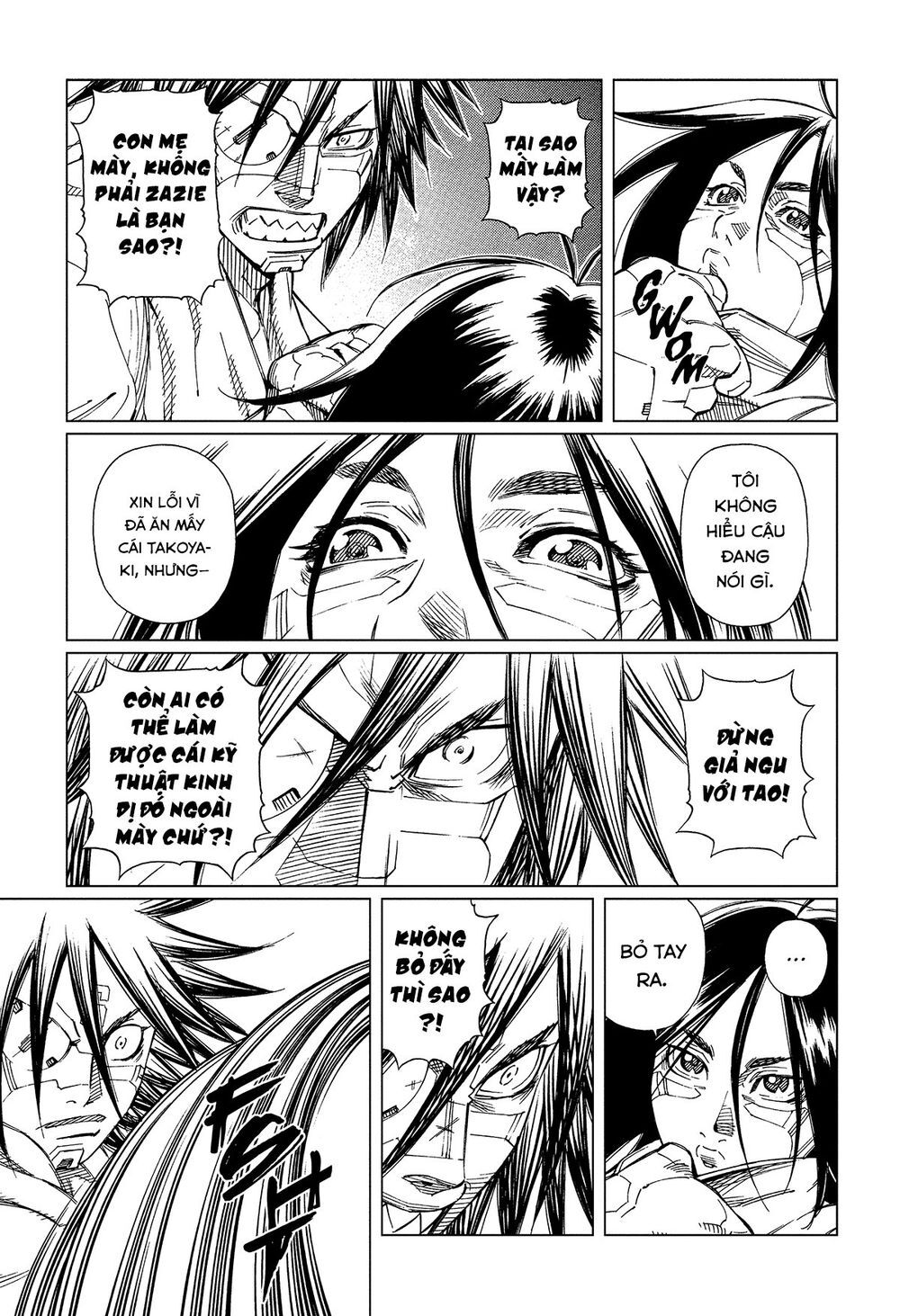 Battle Angel Alita Last Order Chapter 82 - 20