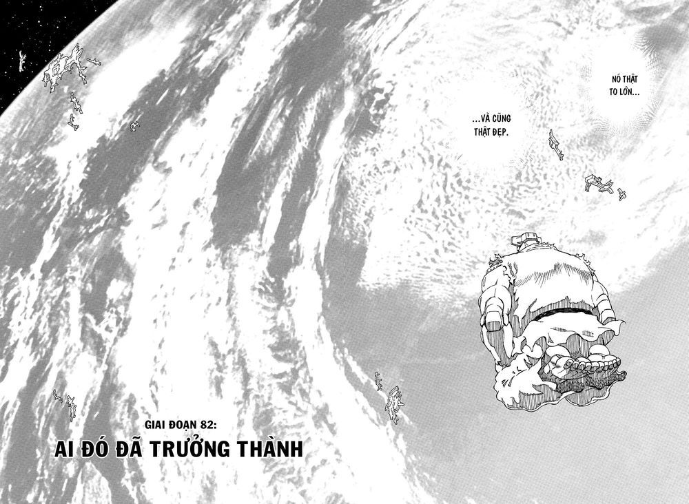 Battle Angel Alita Last Order Chapter 82 - 3