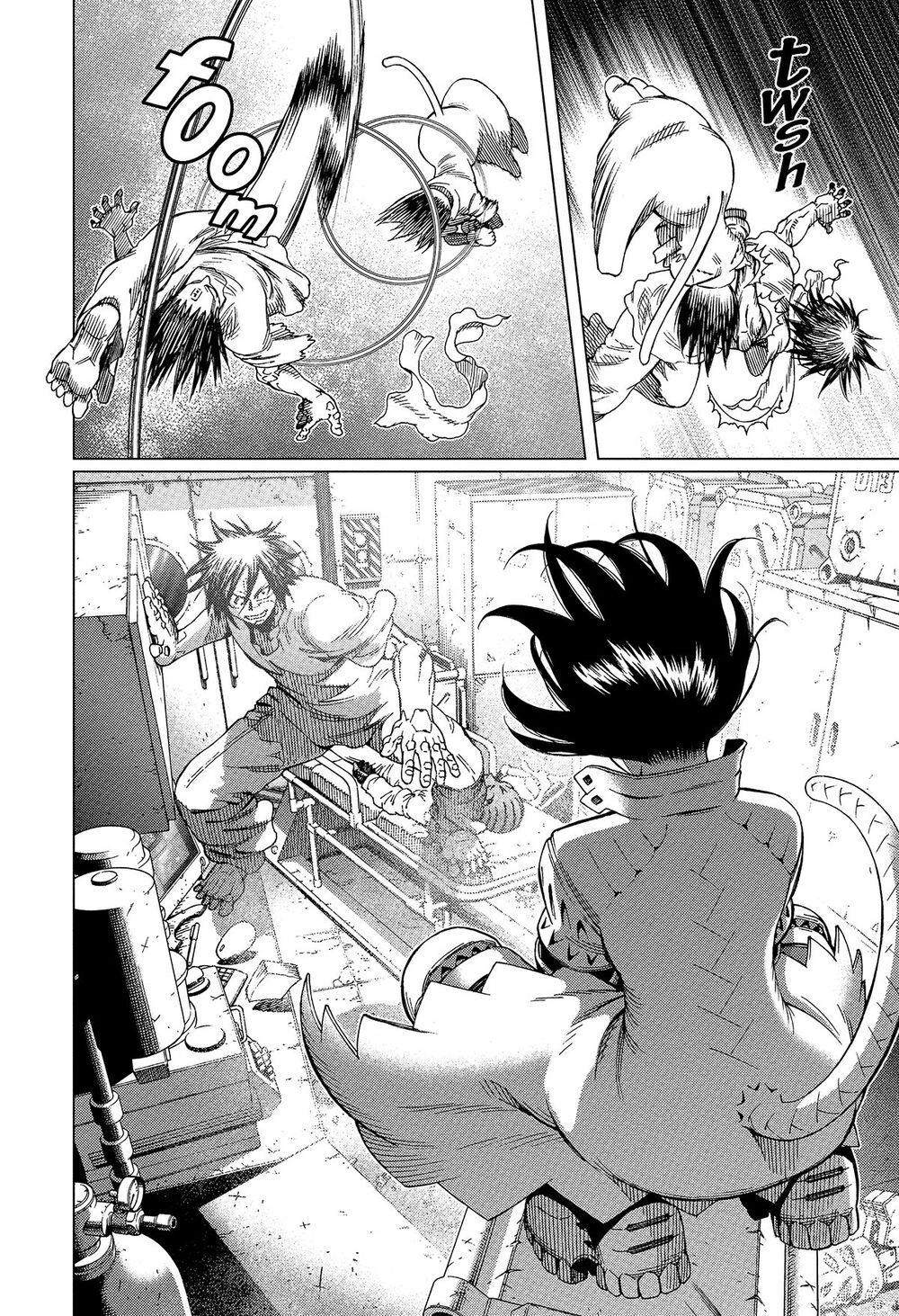 Battle Angel Alita Last Order Chapter 82 - 21