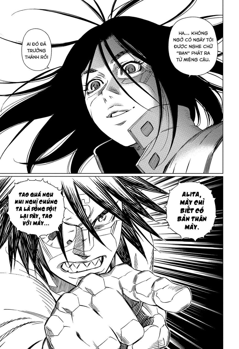 Battle Angel Alita Last Order Chapter 82 - 22