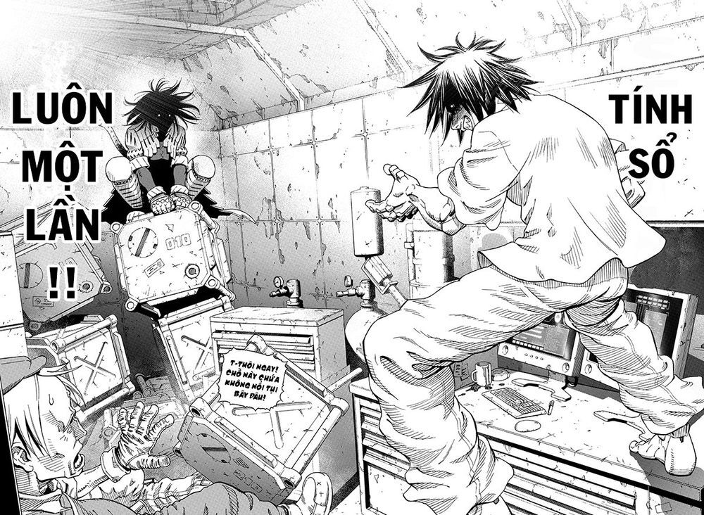 Battle Angel Alita Last Order Chapter 82 - 23