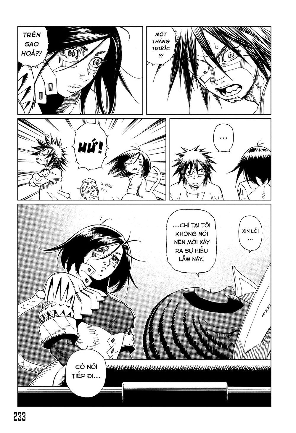 Battle Angel Alita Last Order Chapter 82 - 25