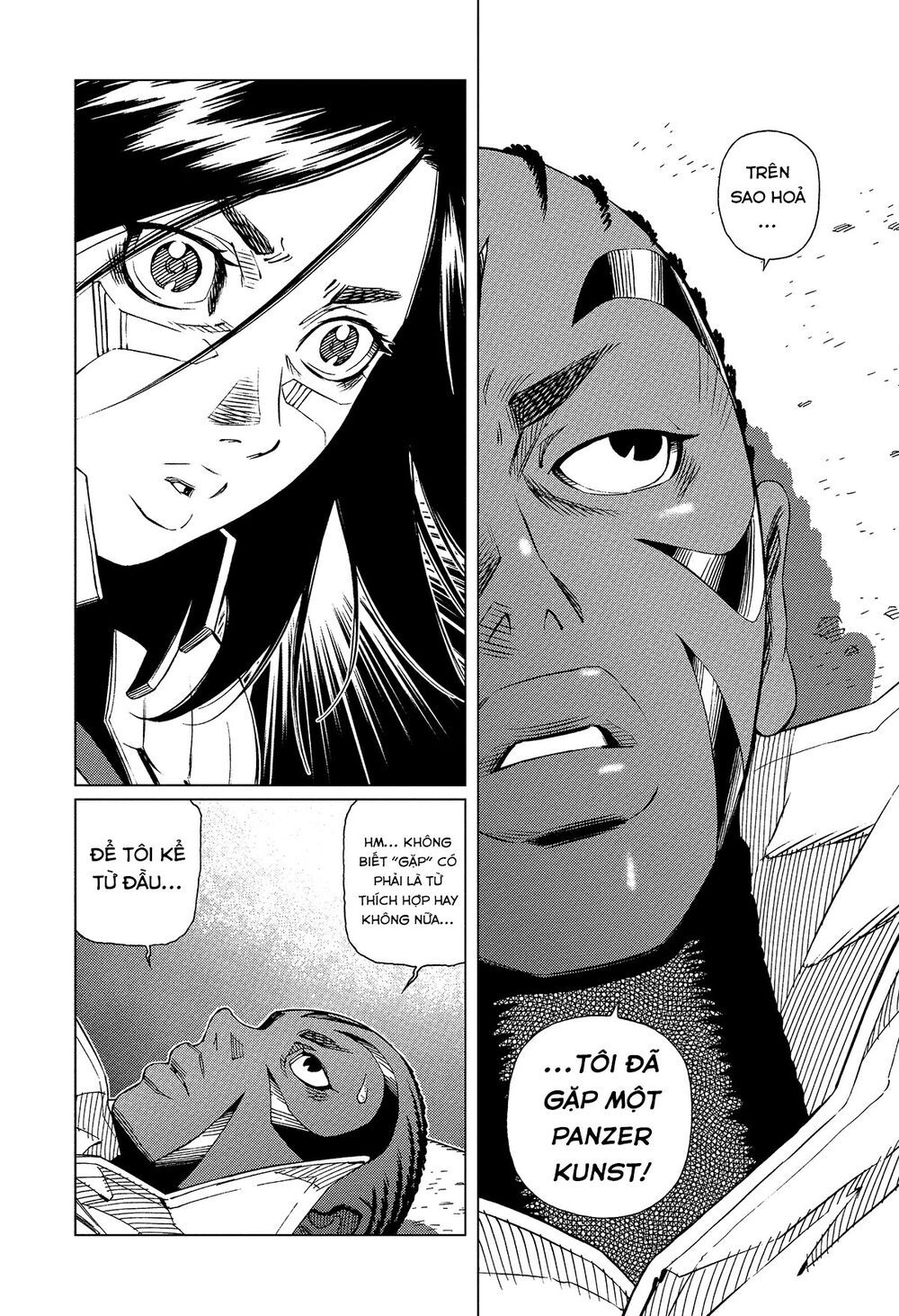 Battle Angel Alita Last Order Chapter 82 - 26