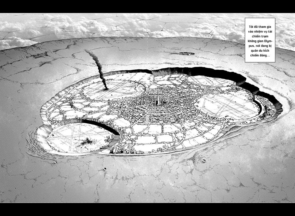 Battle Angel Alita Last Order Chapter 82 - 28