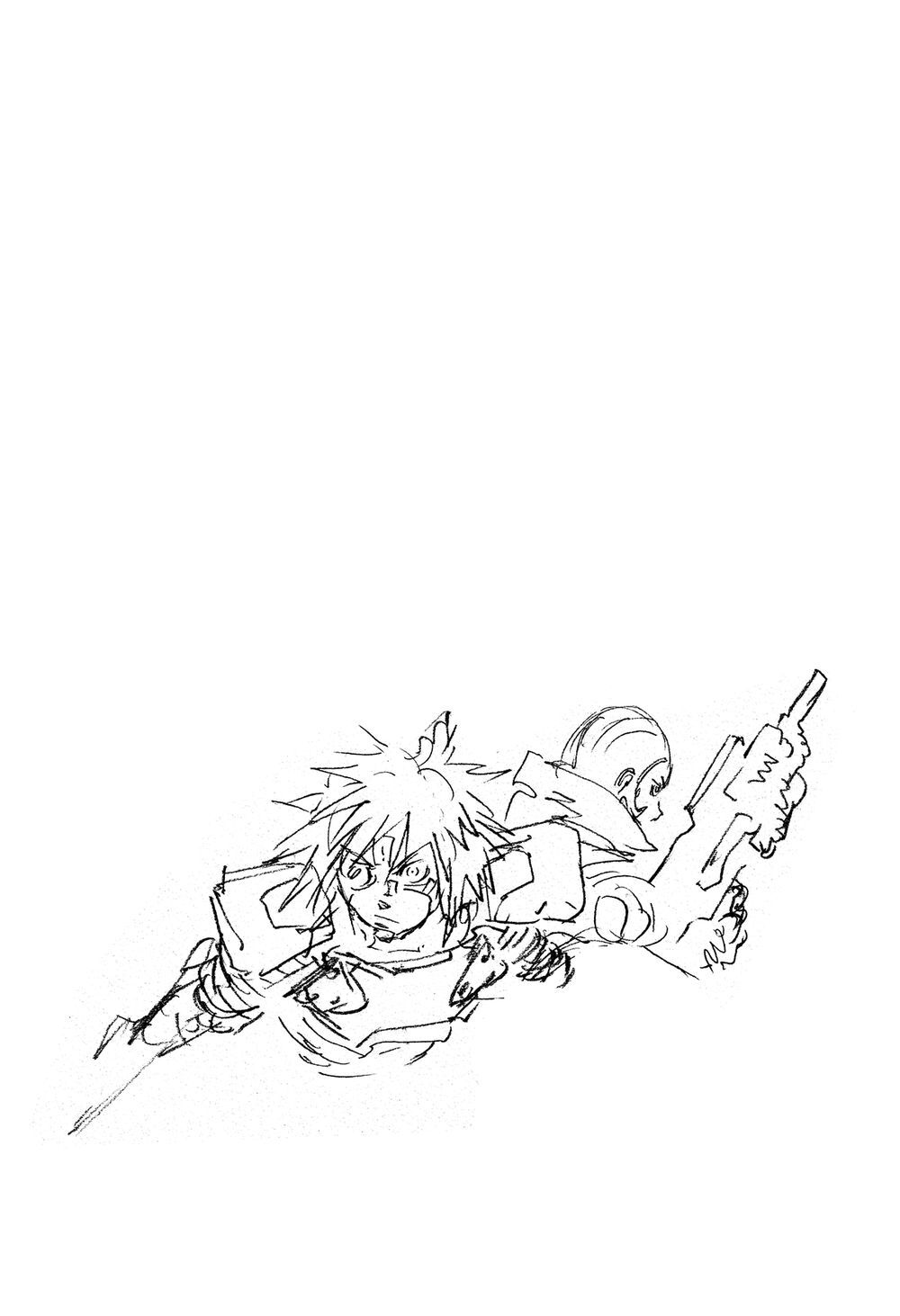 Battle Angel Alita Last Order Chapter 82 - 29