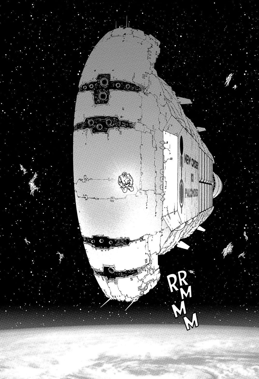 Battle Angel Alita Last Order Chapter 82 - 4