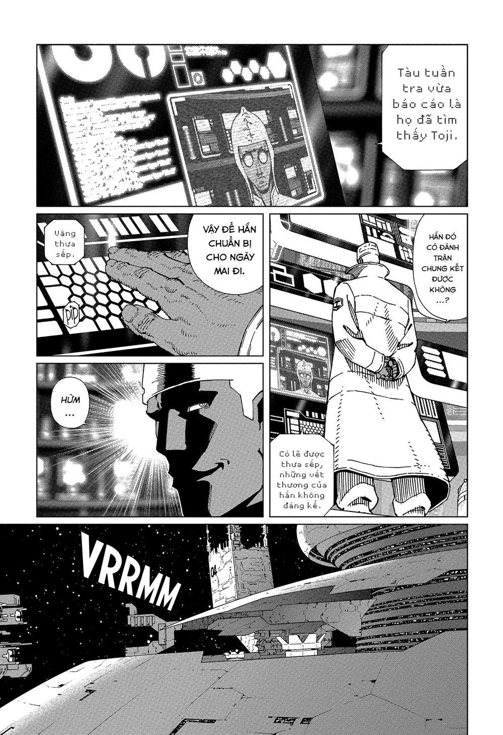 Battle Angel Alita Last Order Chapter 82 - 5