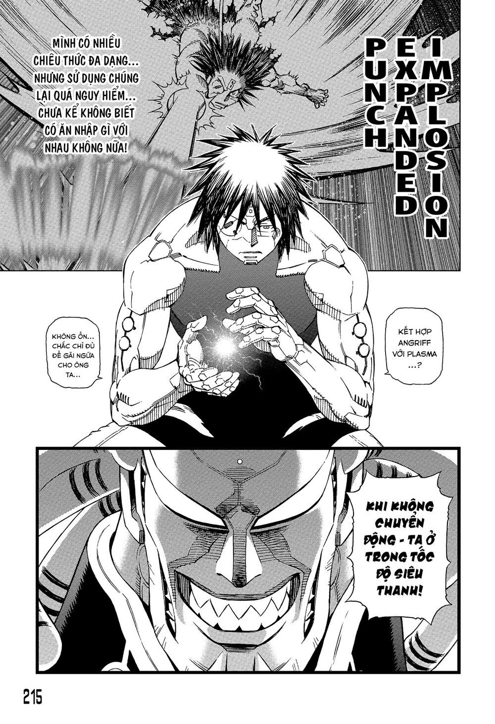 Battle Angel Alita Last Order Chapter 82 - 8