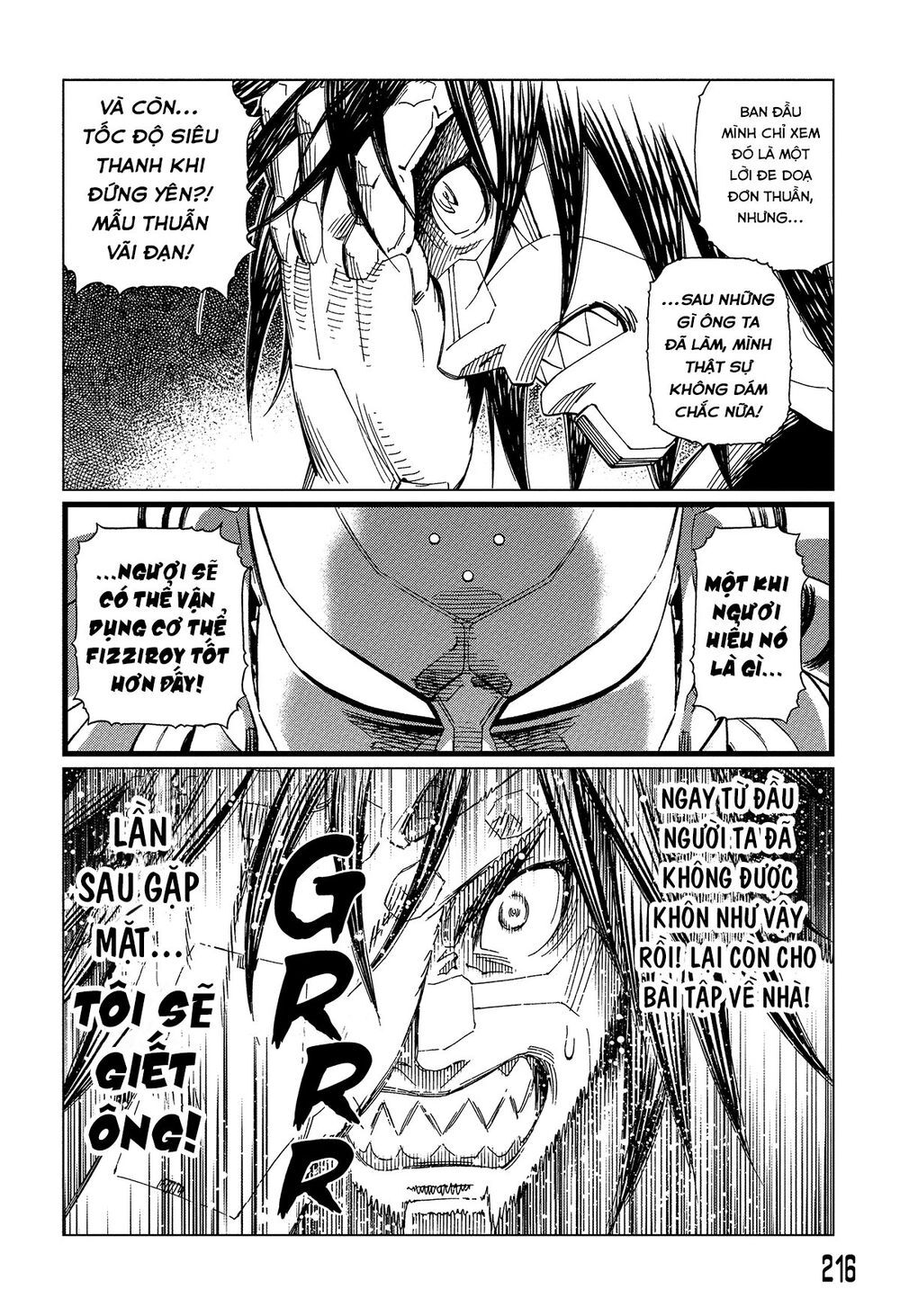 Battle Angel Alita Last Order Chapter 82 - 9