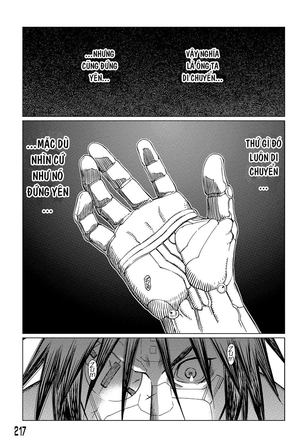 Battle Angel Alita Last Order Chapter 82 - 10