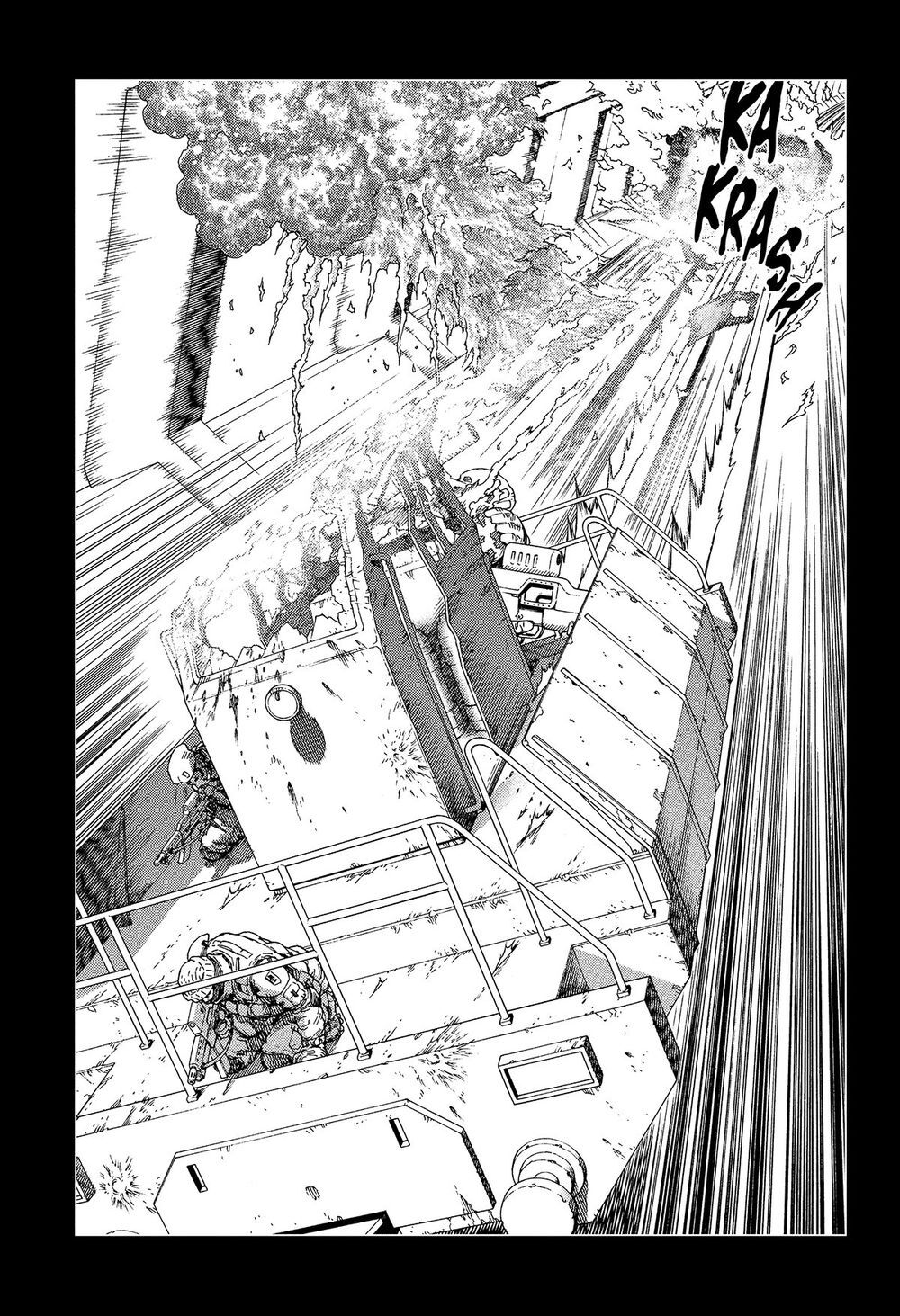 Battle Angel Alita Last Order Chapter 83 - 21