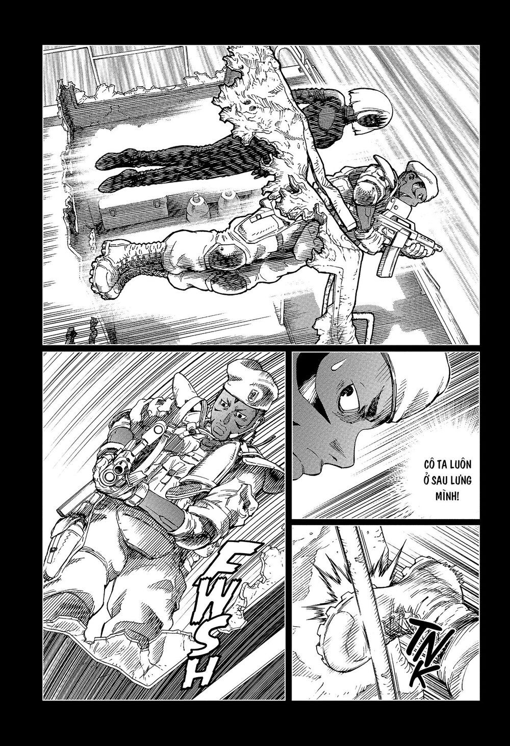 Battle Angel Alita Last Order Chapter 83 - 27
