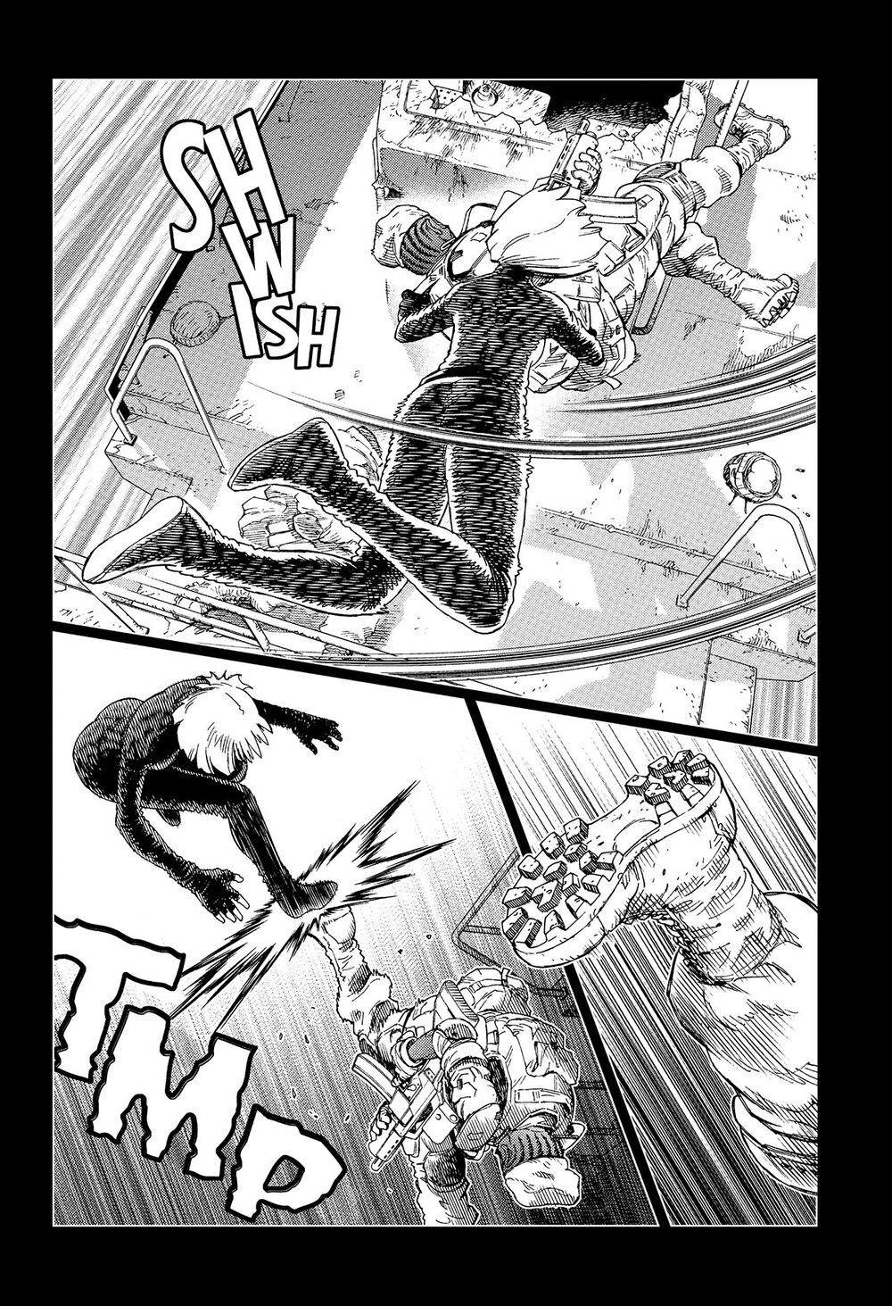 Battle Angel Alita Last Order Chapter 83 - 28