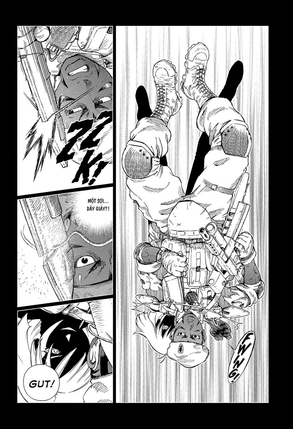 Battle Angel Alita Last Order Chapter 83 - 30
