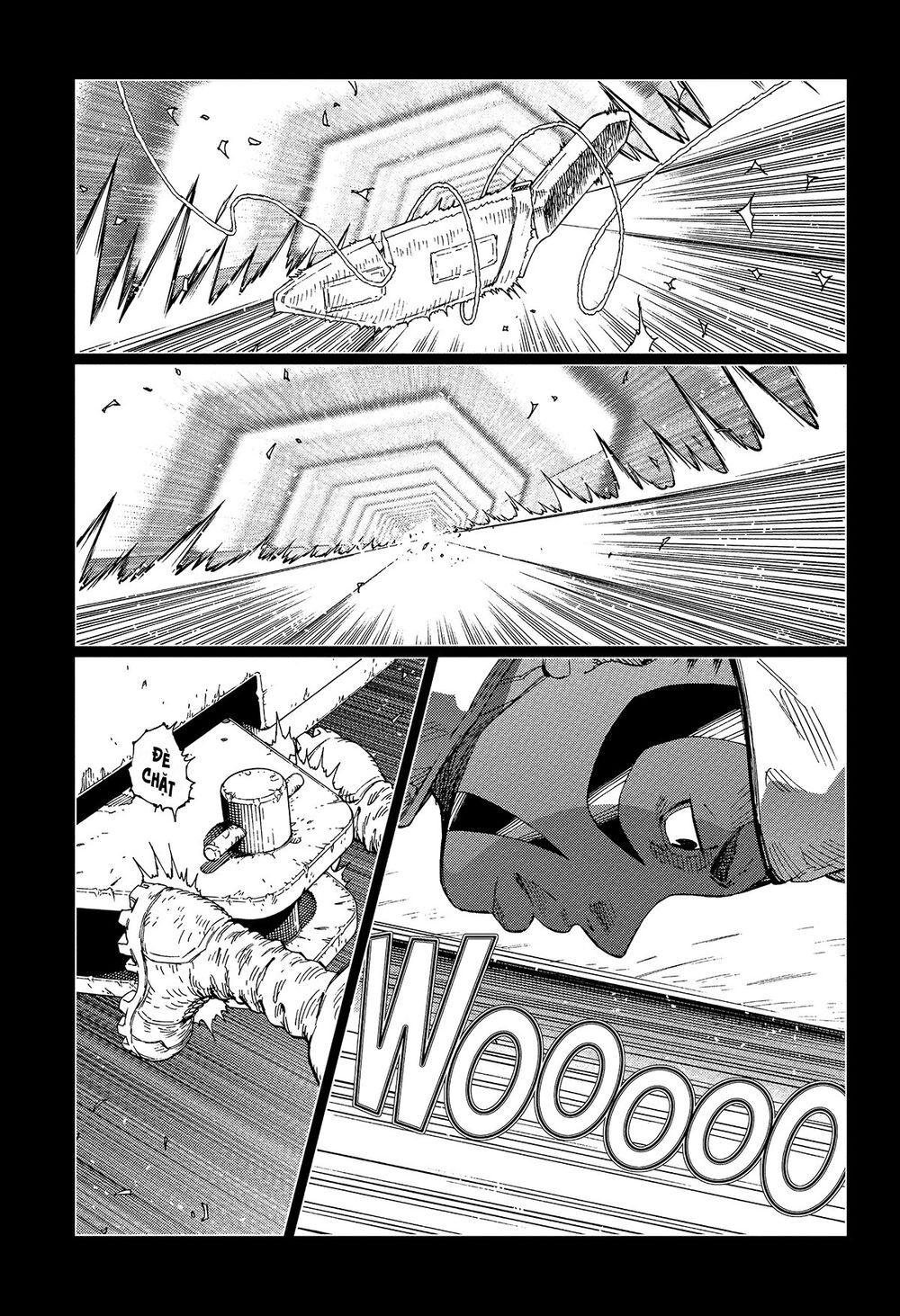 Battle Angel Alita Last Order Chapter 83 - 33