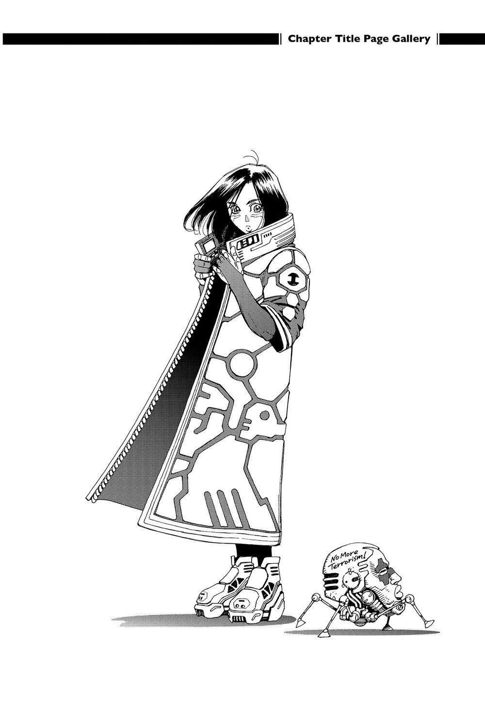 Battle Angel Alita Last Order Chapter 83 - 49