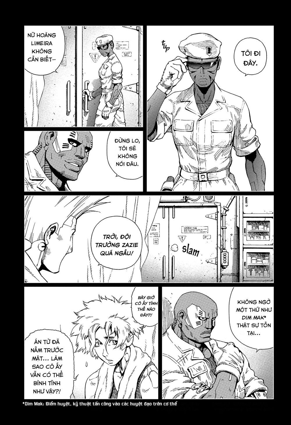 Battle Angel Alita Last Order Chapter 84 - 19