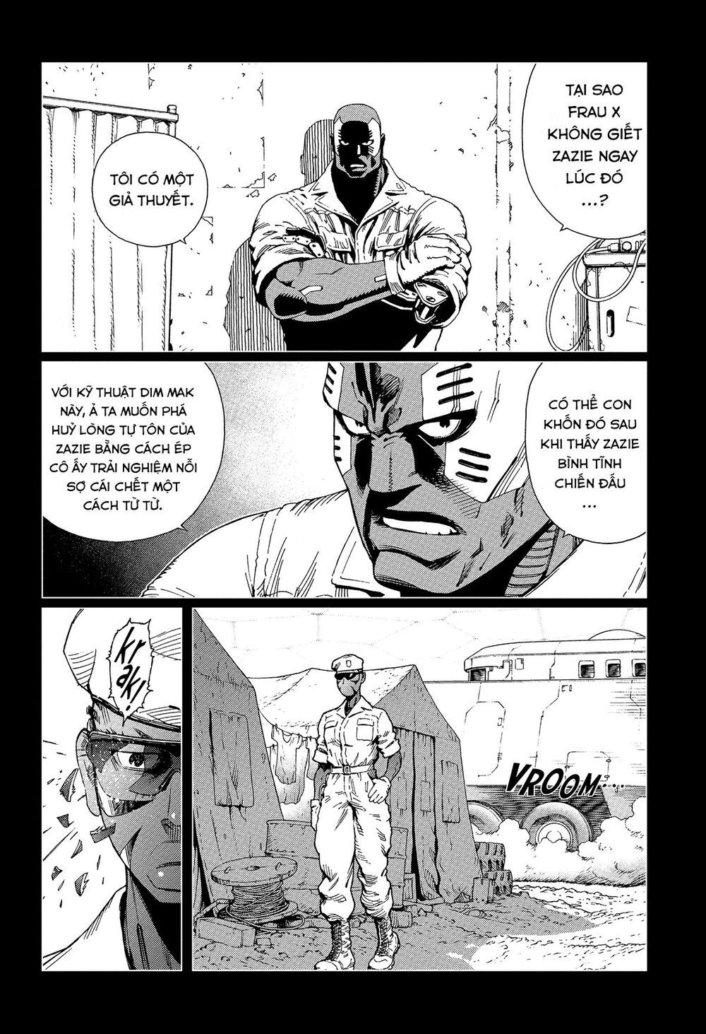 Battle Angel Alita Last Order Chapter 84 - 20