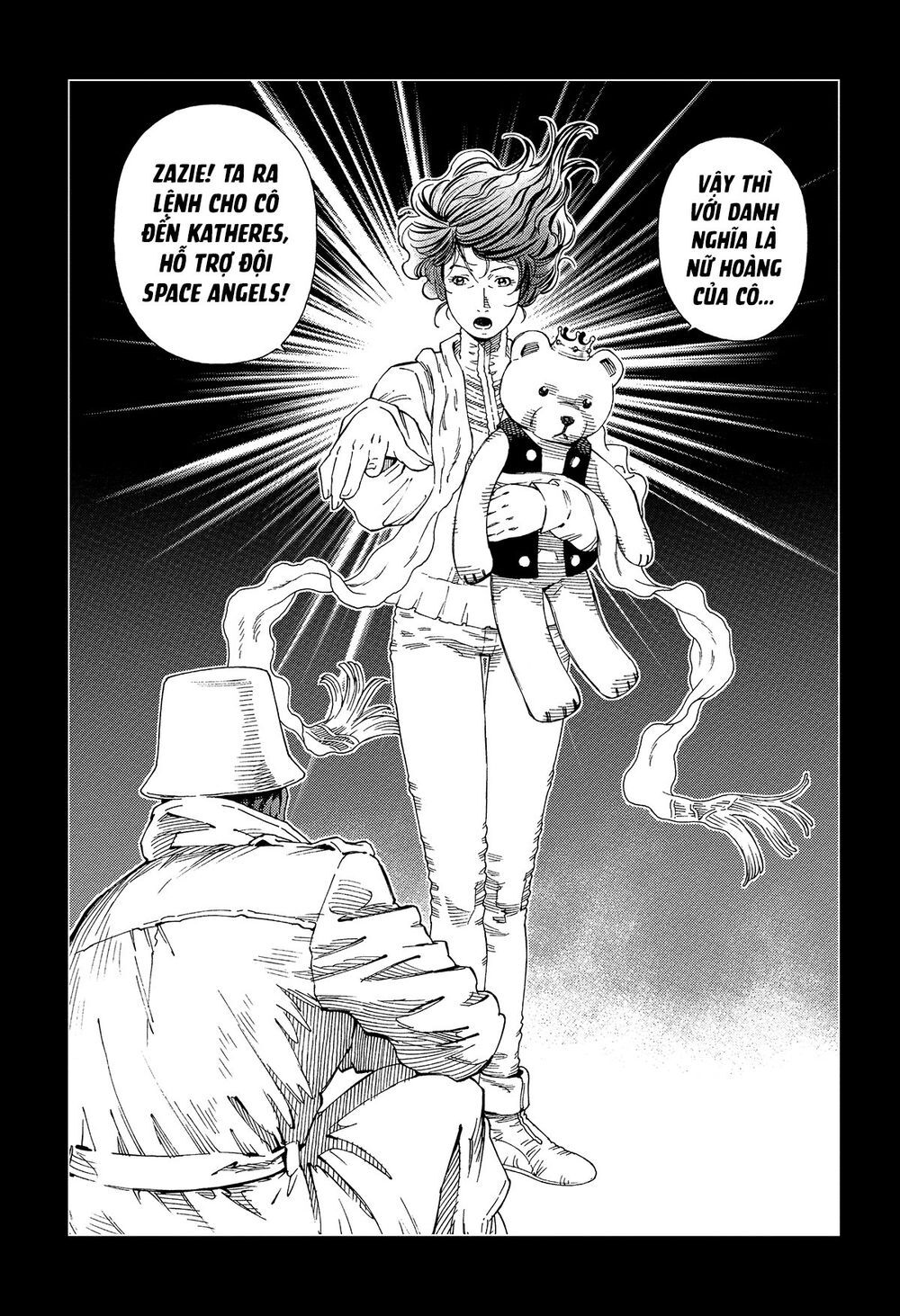 Battle Angel Alita Last Order Chapter 84 - 31