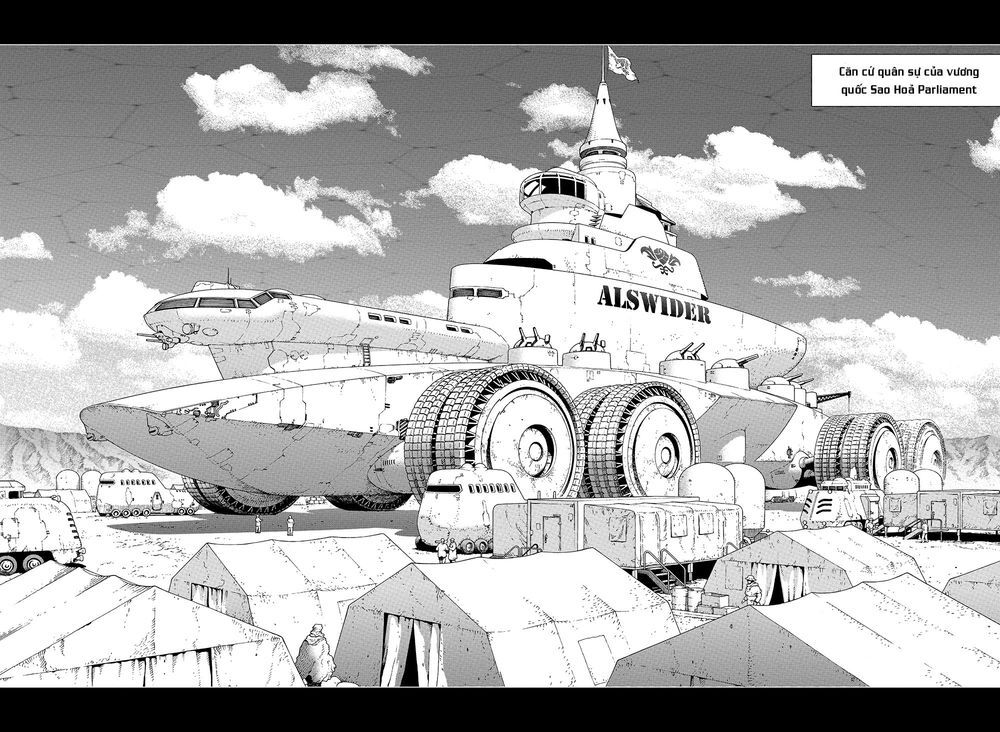 Battle Angel Alita Last Order Chapter 84 - 6