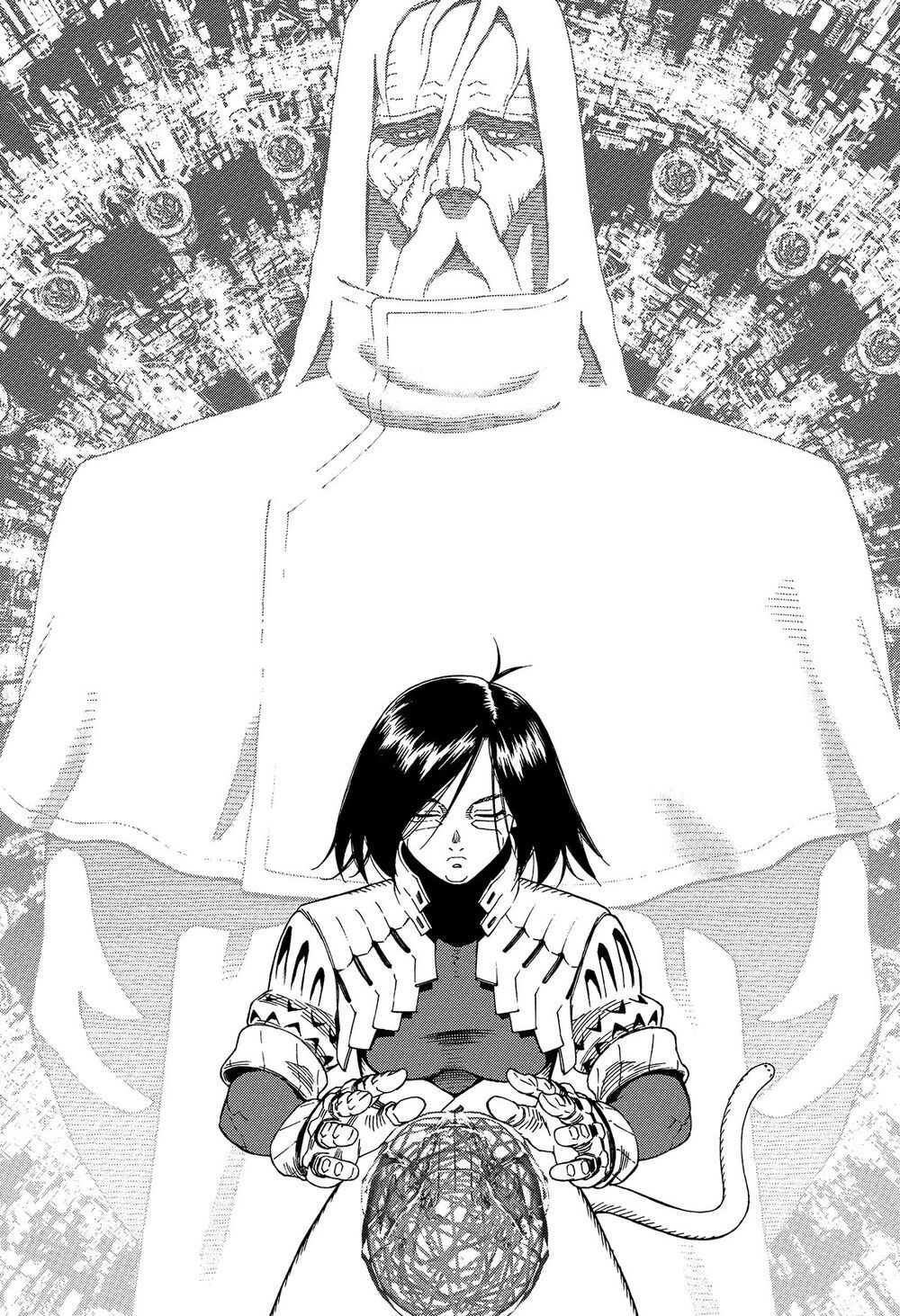 Battle Angel Alita Last Order Chapter 85 - 15