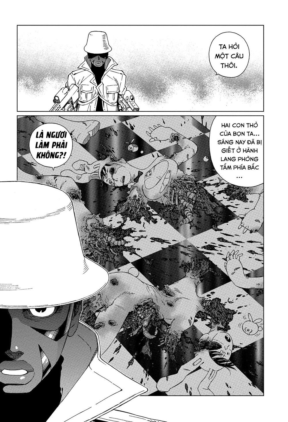 Battle Angel Alita Last Order Chapter 88 - 12