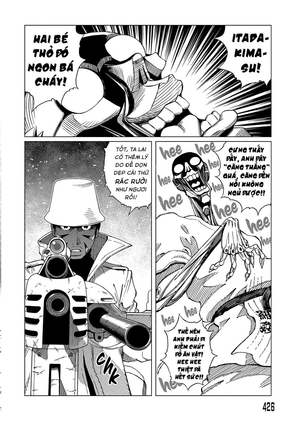 Battle Angel Alita Last Order Chapter 88 - 13