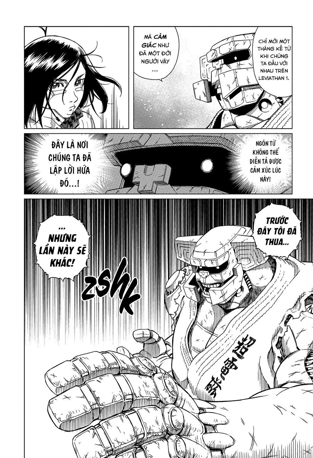 Battle Angel Alita Last Order Chapter 88 - 15