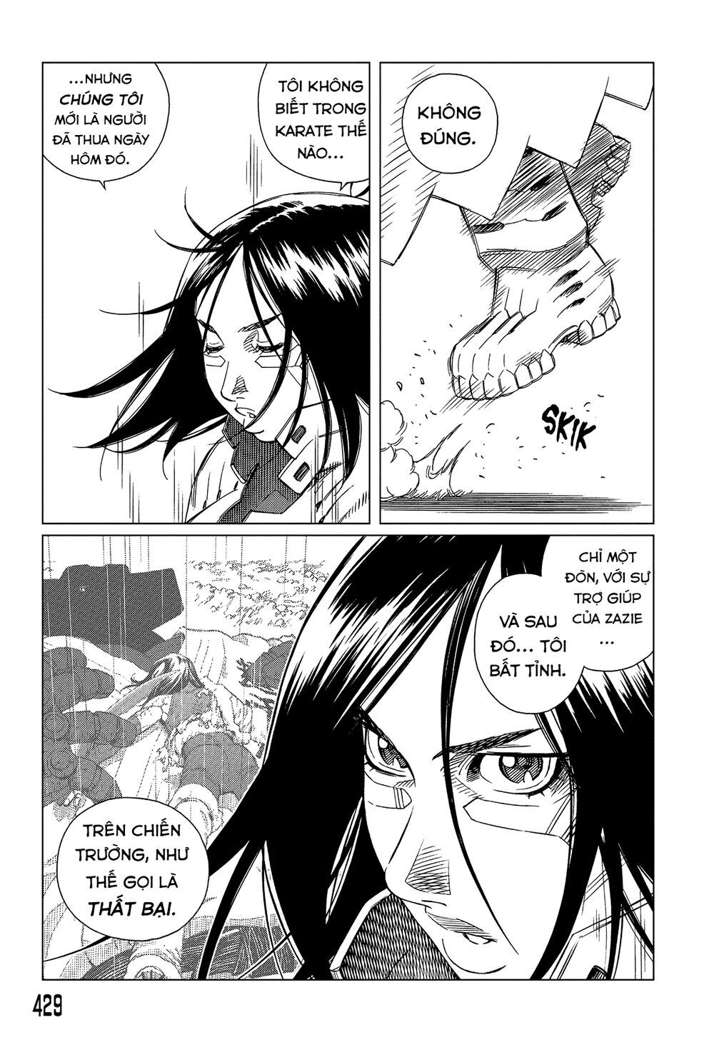 Battle Angel Alita Last Order Chapter 88 - 16