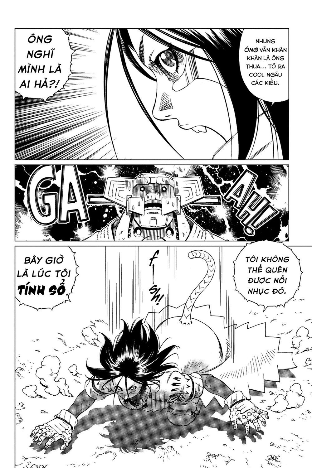 Battle Angel Alita Last Order Chapter 88 - 17