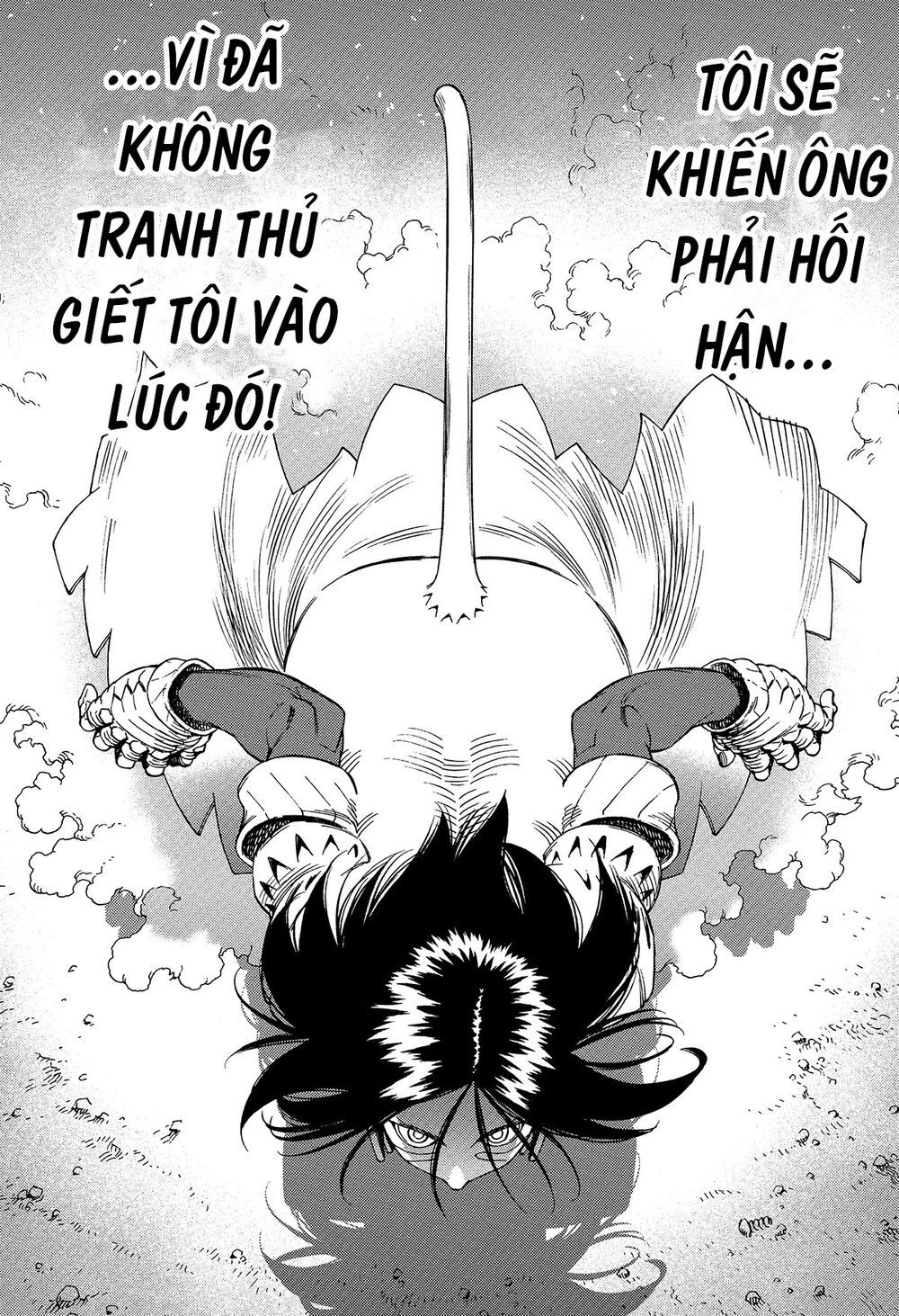 Battle Angel Alita Last Order Chapter 88 - 18