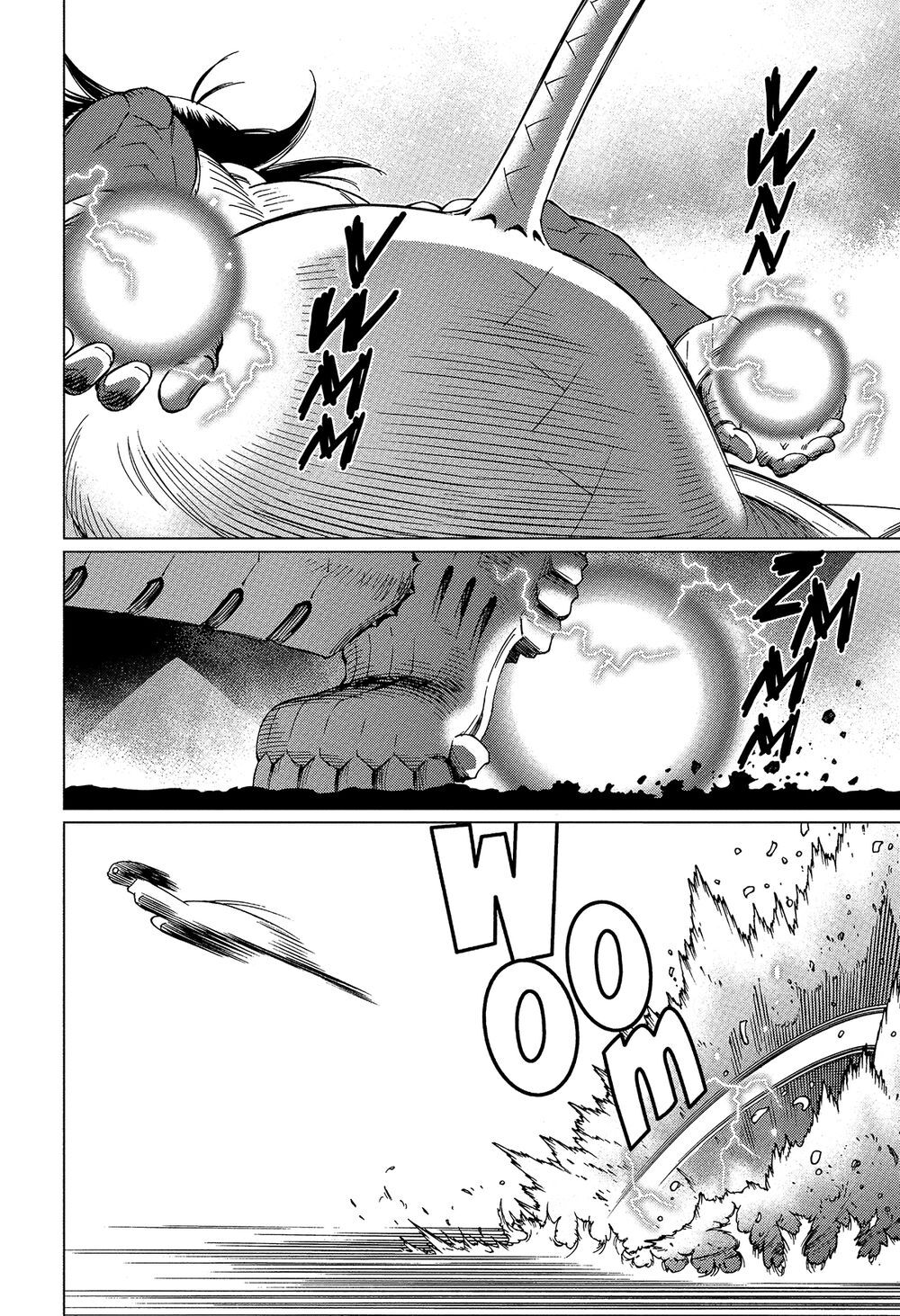 Battle Angel Alita Last Order Chapter 88 - 19