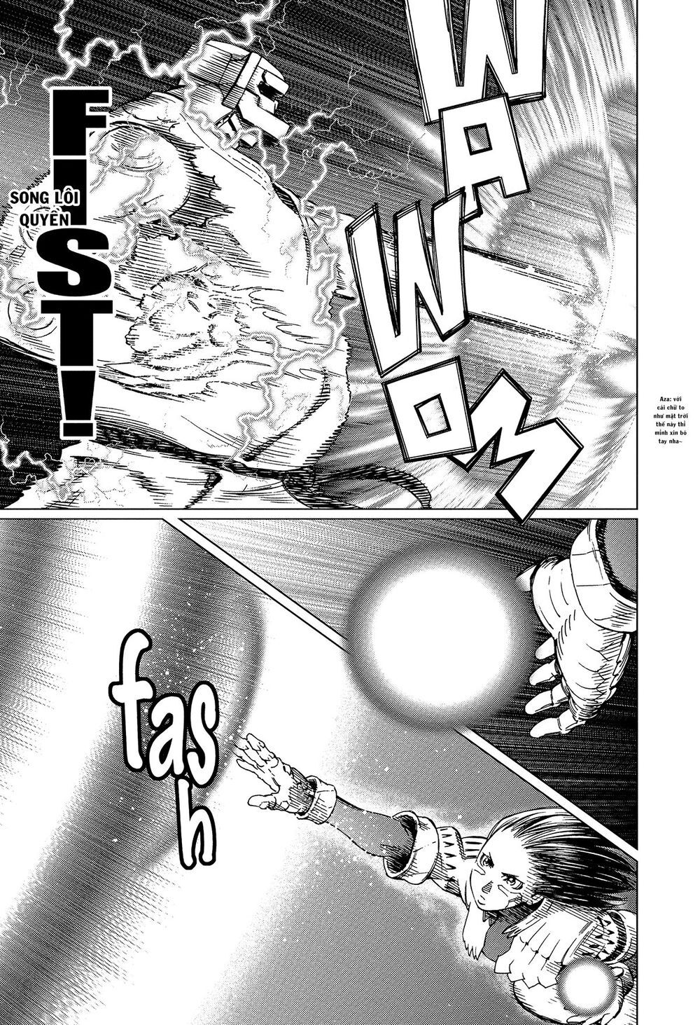 Battle Angel Alita Last Order Chapter 88 - 20