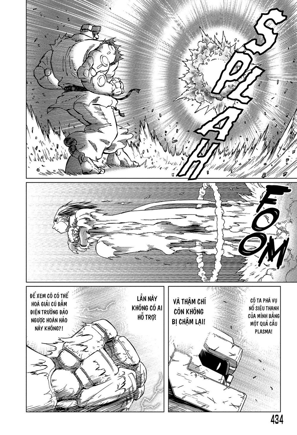 Battle Angel Alita Last Order Chapter 88 - 21
