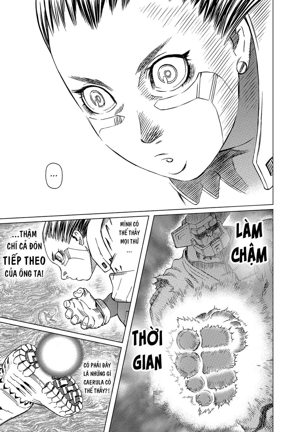Battle Angel Alita Last Order Chapter 88 - 22