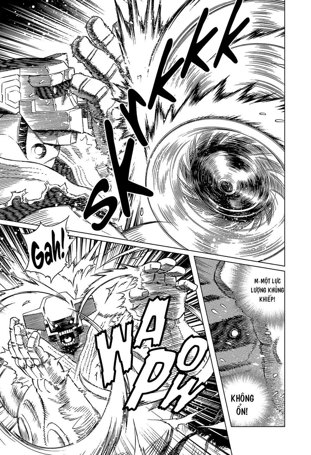 Battle Angel Alita Last Order Chapter 88 - 24