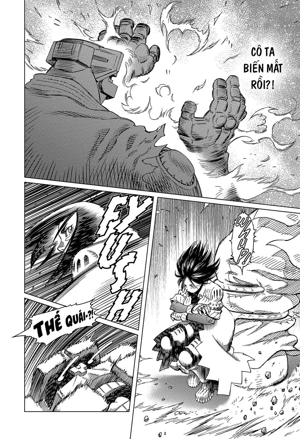 Battle Angel Alita Last Order Chapter 88 - 25