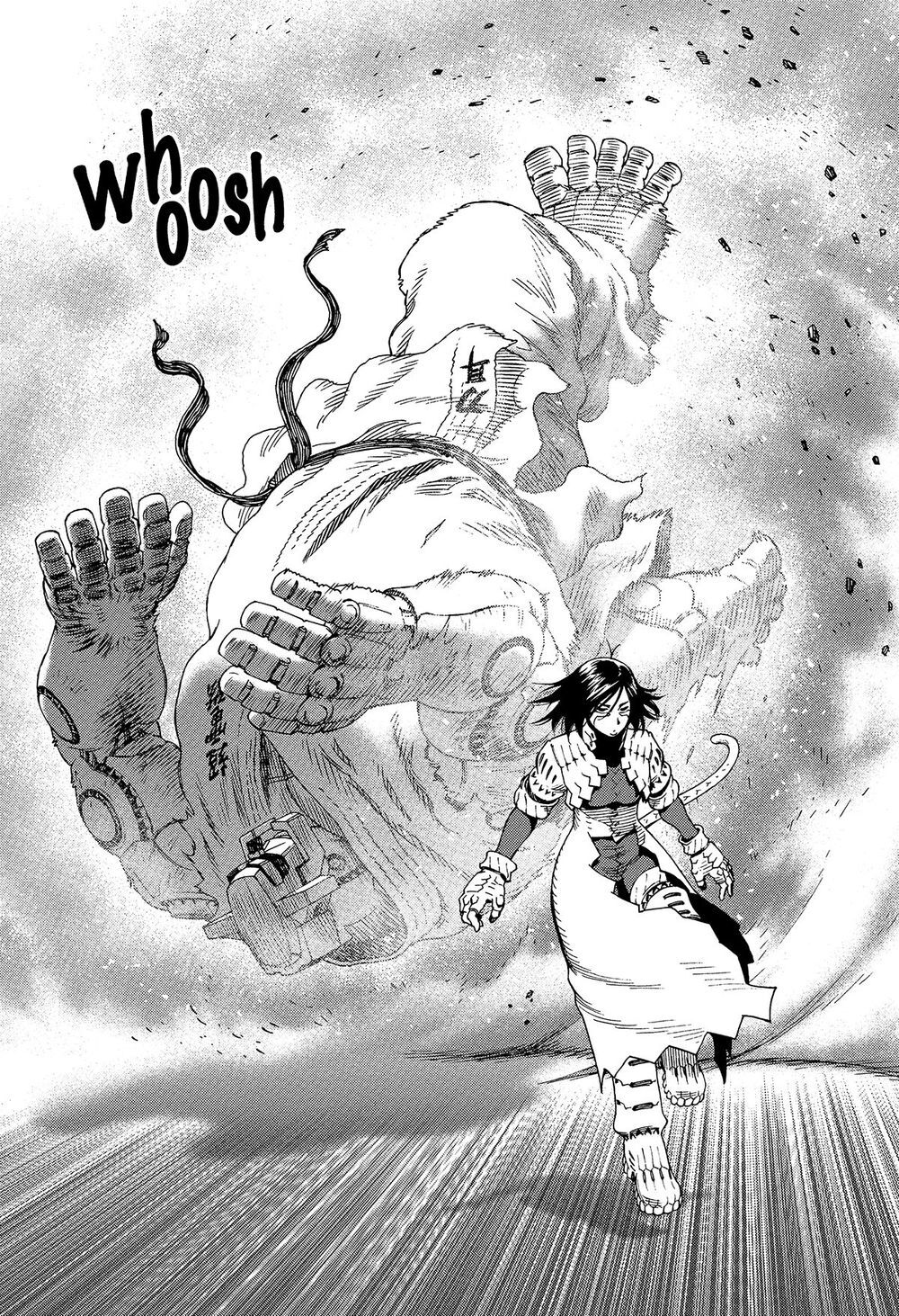 Battle Angel Alita Last Order Chapter 88 - 26