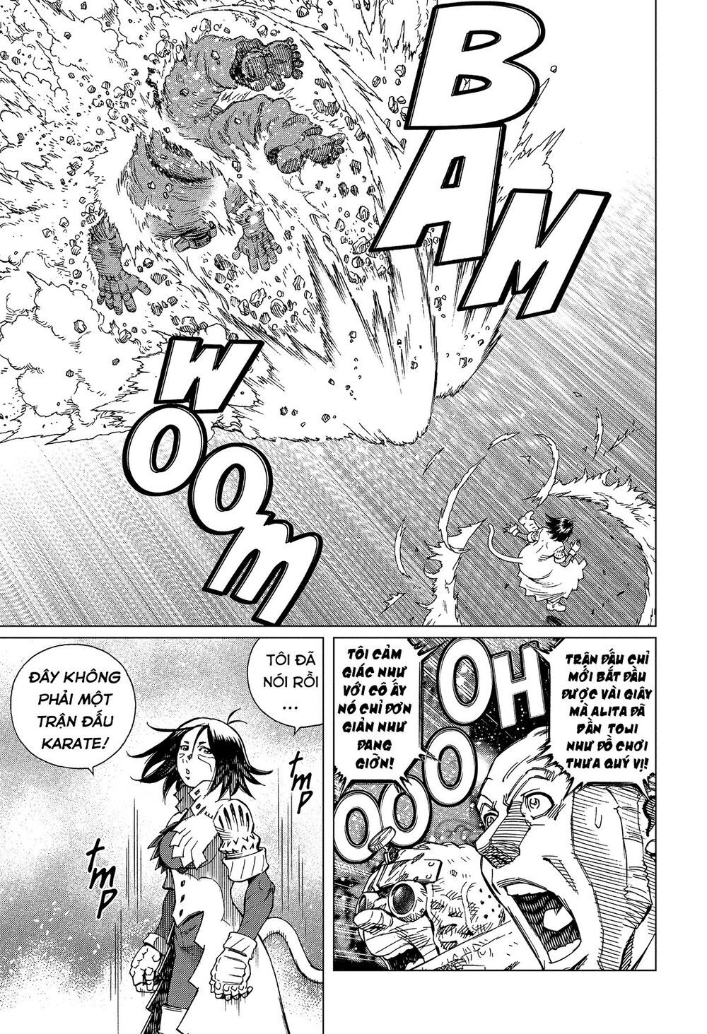 Battle Angel Alita Last Order Chapter 88 - 28
