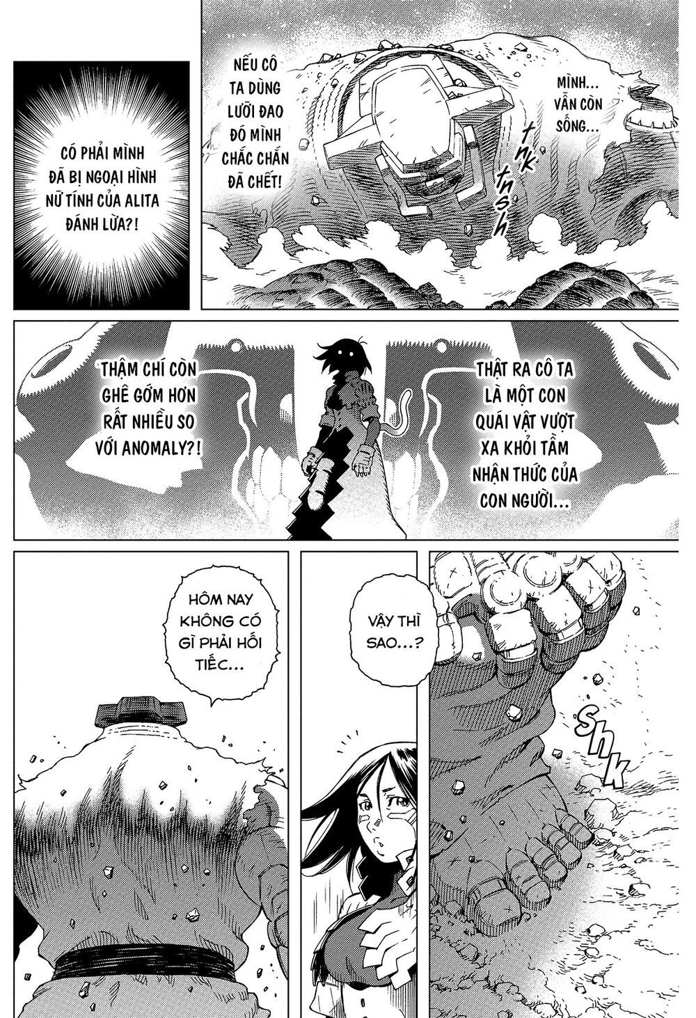 Battle Angel Alita Last Order Chapter 88 - 29