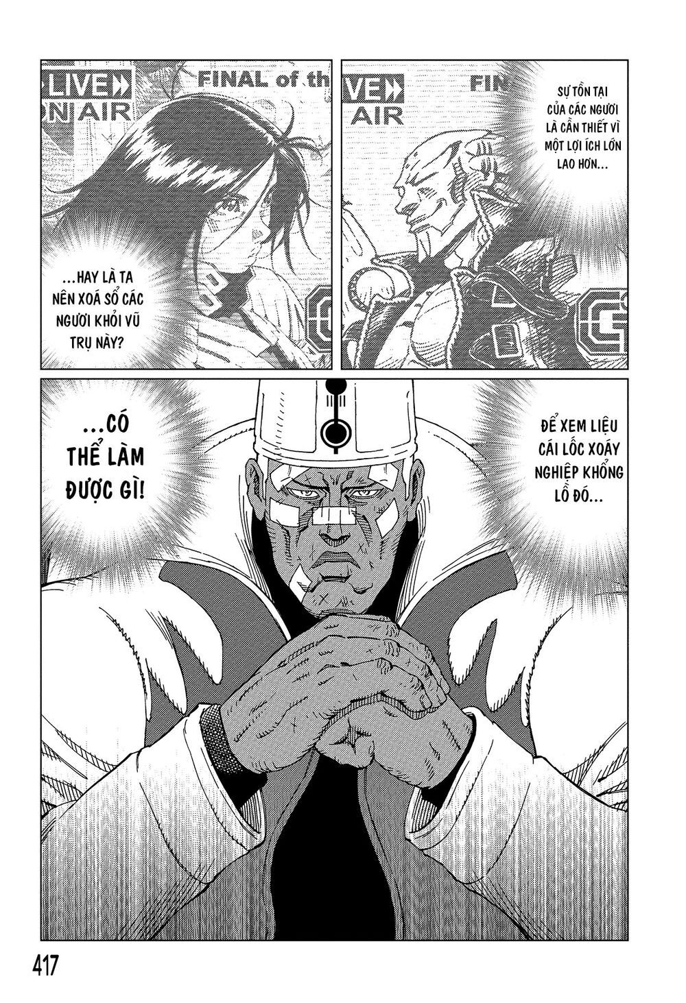 Battle Angel Alita Last Order Chapter 88 - 5