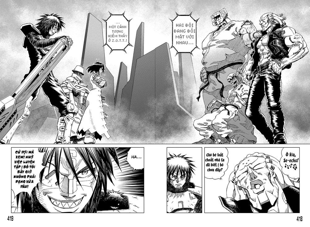 Battle Angel Alita Last Order Chapter 88 - 6