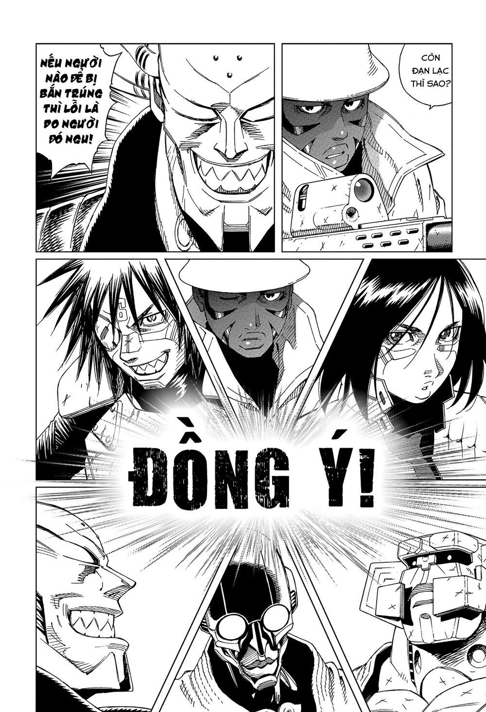 Battle Angel Alita Last Order Chapter 88 - 9