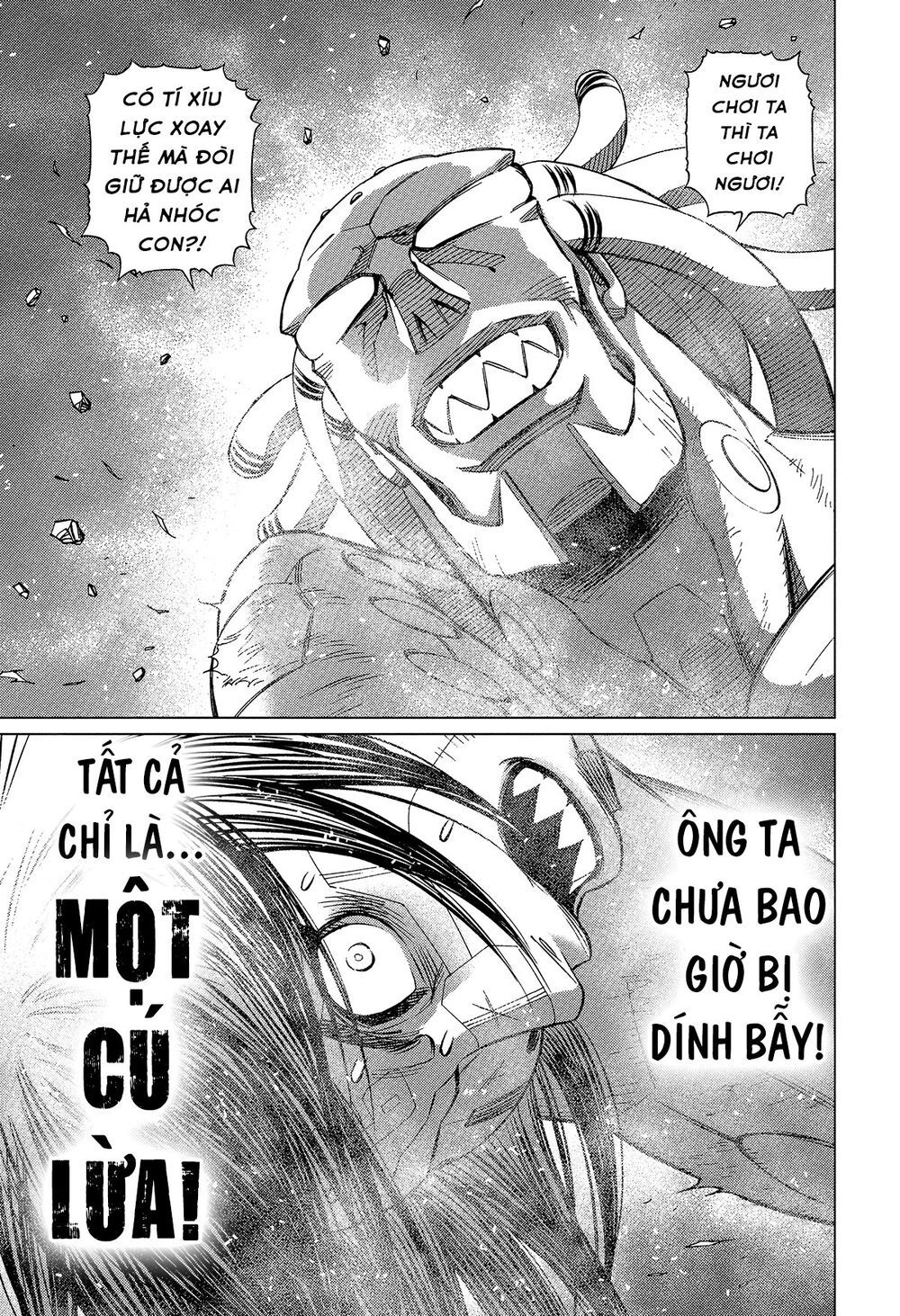 Battle Angel Alita Last Order Chapter 89 - 23