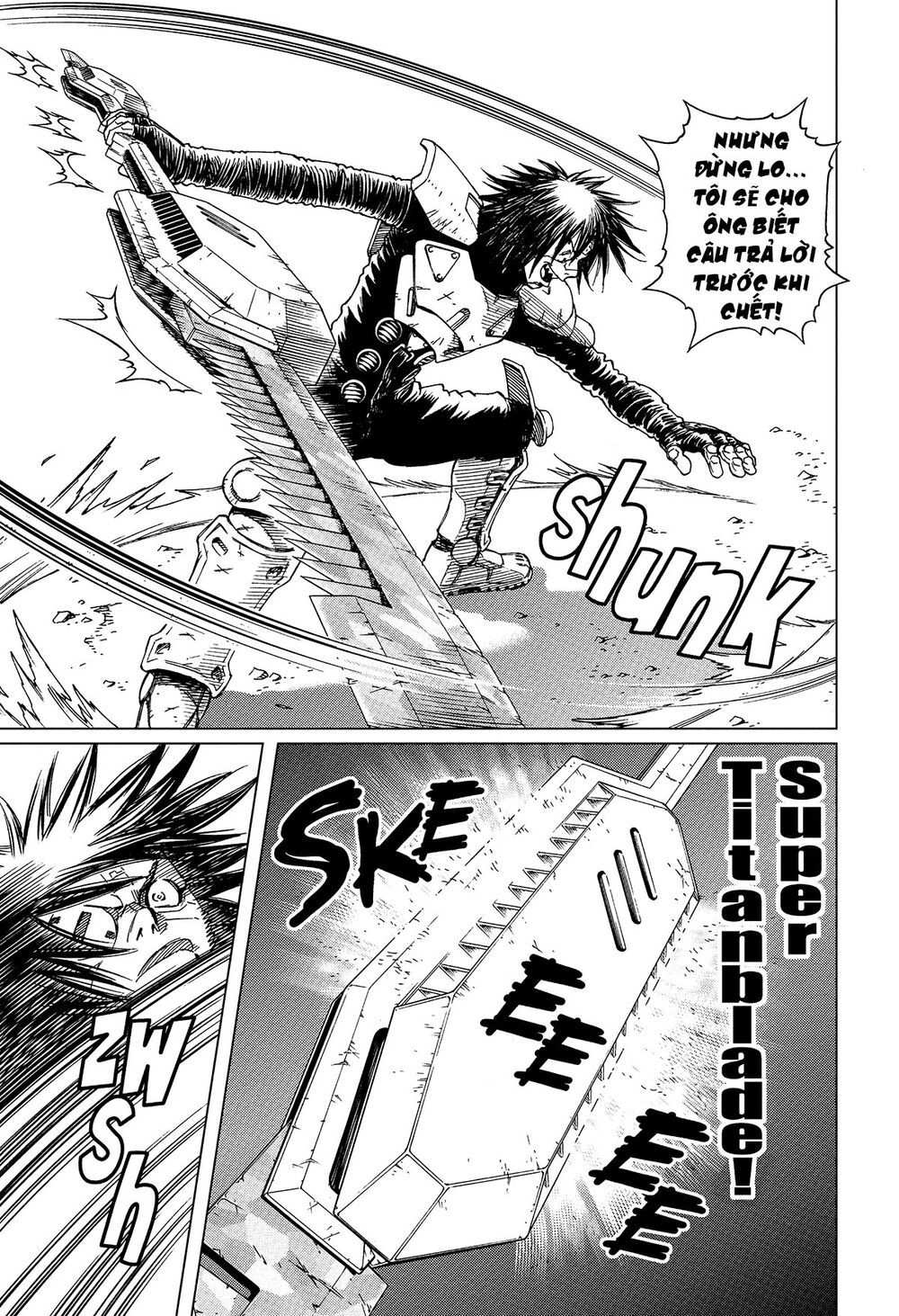 Battle Angel Alita Last Order Chapter 89 - 5
