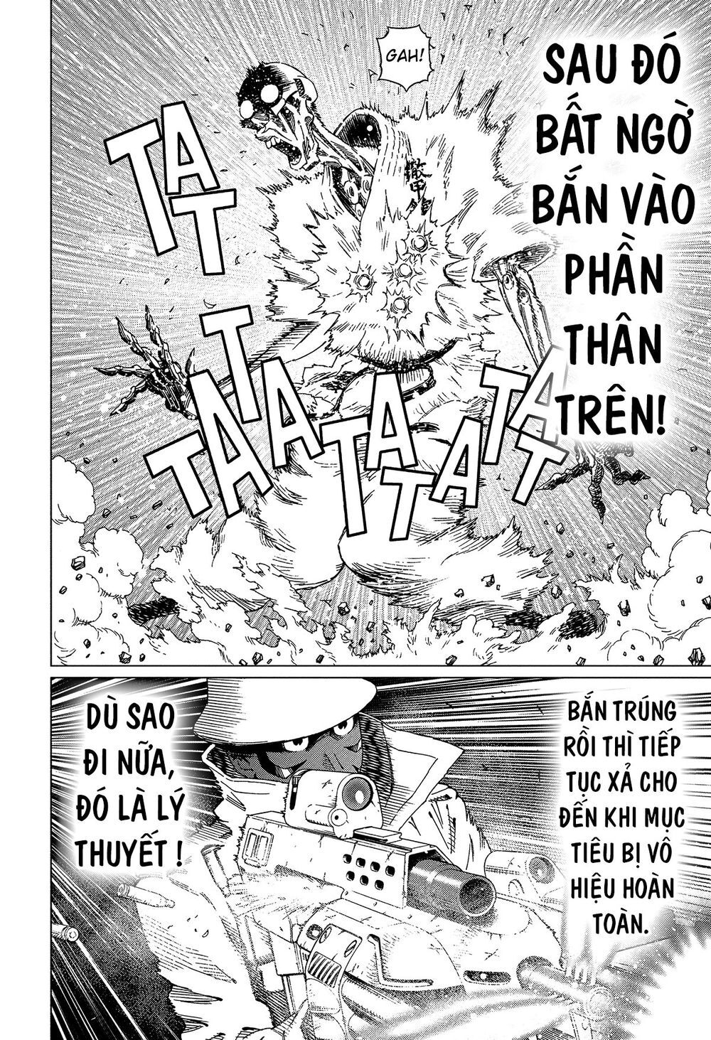 Battle Angel Alita Last Order Chapter 90 - 7