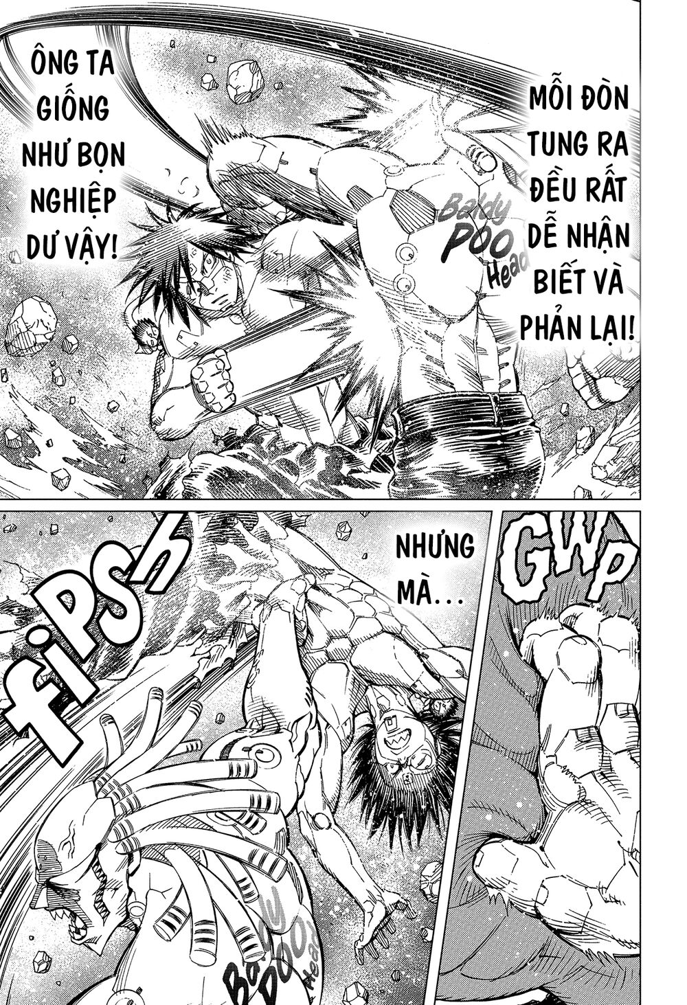 Battle Angel Alita Last Order Chapter 92 - 23